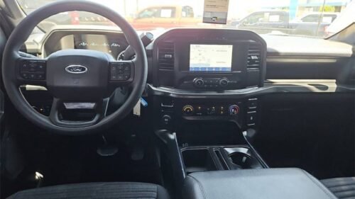 2023 Ford F-150 XL SuperCrew 5.5' Box 2WD - Image 5