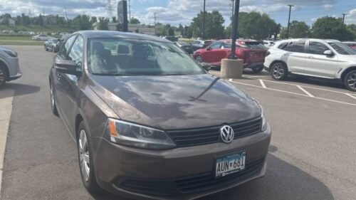 2011 Volkswagen Jetta SE Sedan Auto (PZEV) - Image 7