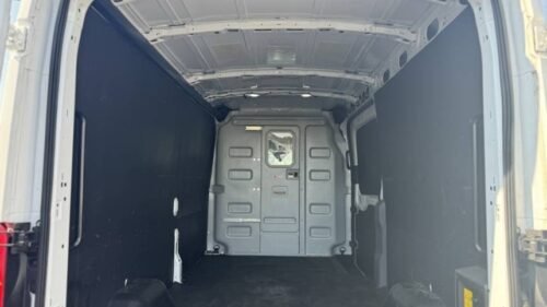 2022 Ford E-Transit Cargo Van T-350 130" Medium Roof 9500 GVWR RWD - Image 2