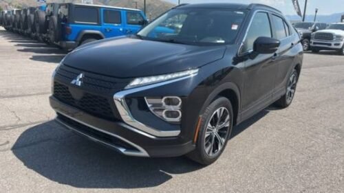 2022 Mitsubishi Eclipse Cross SEL S-AWC - Image 5