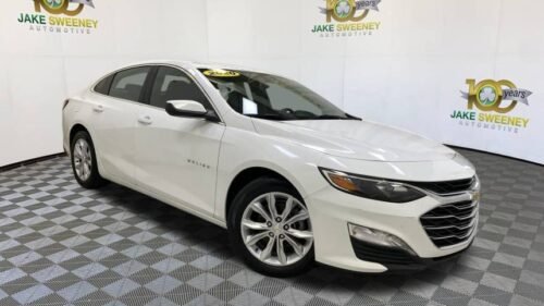 2020 Chevrolet Malibu LT - Image 8