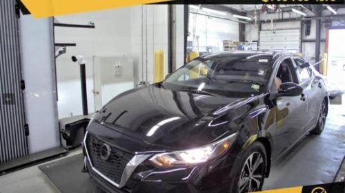 2021 Nissan Sentra SV CVT - Image 5