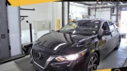 2021 Nissan Sentra SV CVT