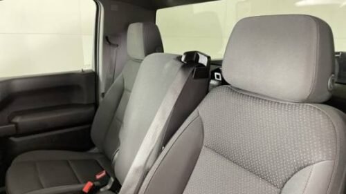 2023 Chevrolet Silverado 1500 WT Regular Cab Long Bed 2WD - Image 5