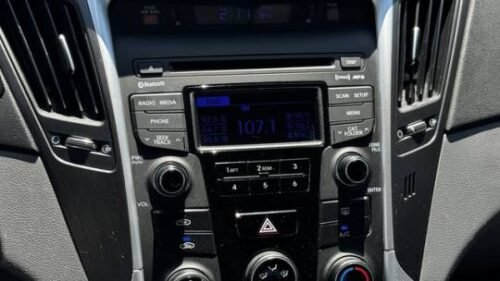 2014 Hyundai Sonata GLS 2.4L Automatic - Image 8