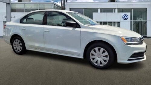 2016 Volkswagen Jetta 1.4T S Manual - Image 8