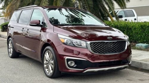2015 Kia Sedona SX-L - Image 13