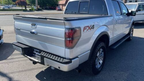 2013 Ford F-150 FX4 SuperCrew 5.5' Box 4WD - Image 8