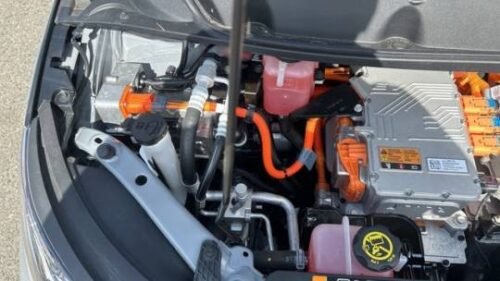 2021 Chevrolet Bolt EV LT - Image 4