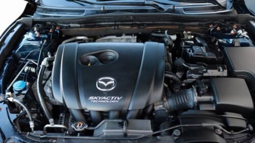 2016 Mazda Mazda3 s Grand Touring 5-Door Automatic - Image 2