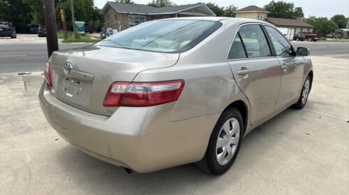 2007 Toyota Camry CE I4 Automatic - Image 10