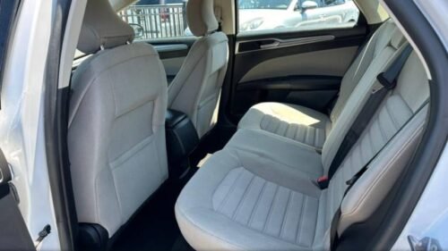 2019 Ford Fusion S FWD - Image 6