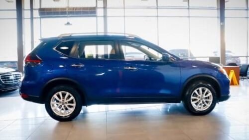 2020 Nissan Rogue SV AWD - Image 12
