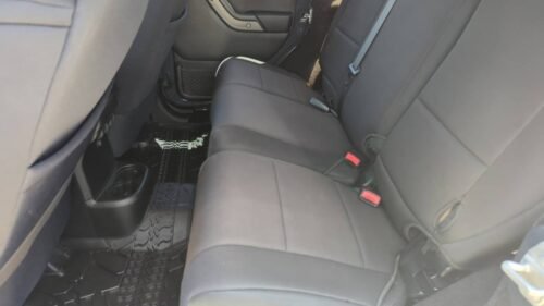 2018 Jeep Wrangler Unlimited Sport S (JK) - Image 5