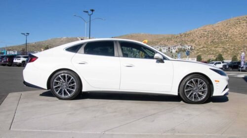 2020 Hyundai Sonata Limited