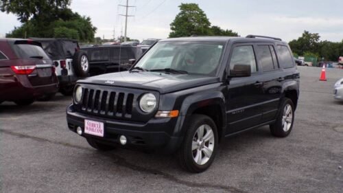 2014 Jeep Patriot Latitude 4WD - Image 8