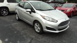 2014 Ford Fiesta SE Sedan