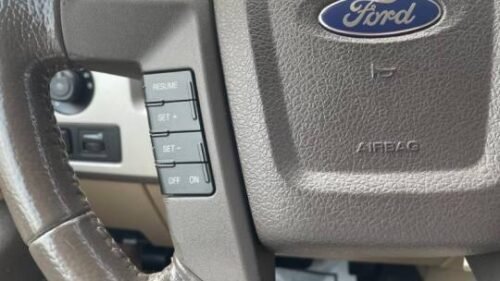 2010 Ford F-150 Lariat SuperCrew 5.5' Box 4WD - Image 6