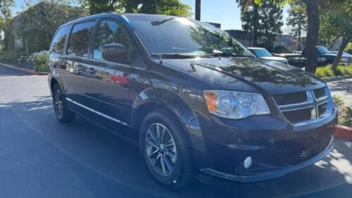 2017 Dodge Grand Caravan SXT - Image 7