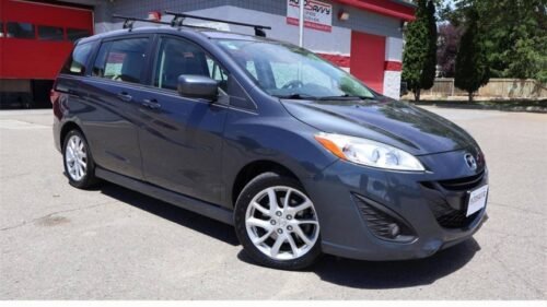 2012 Mazda Mazda5 Touring Automatic - Image 7