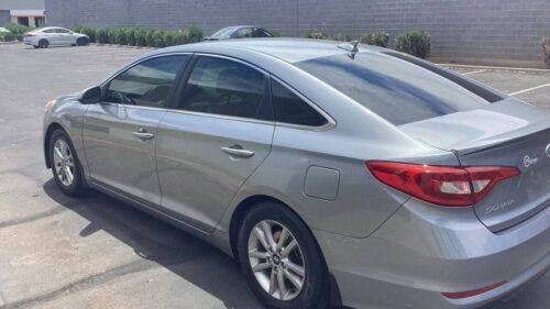 2017 Hyundai Sonata SE 2.4L - Image 9
