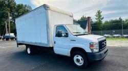 2018 Ford E-Series Cutaway E-350 176" DRW