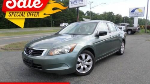 2009 Honda Accord EX-L Sedan I4 Automatic - Image 11