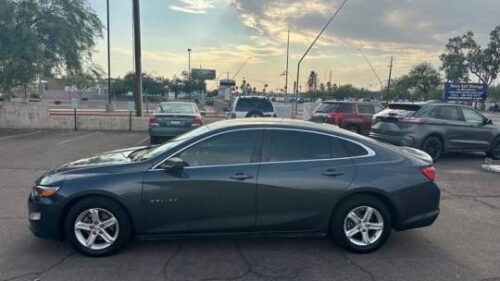 2019 Chevrolet Malibu LS with 1LS - Image 11
