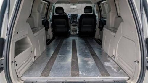 2013 Ram Cargo Van Tradesman 119" Wheelbase - Image 5