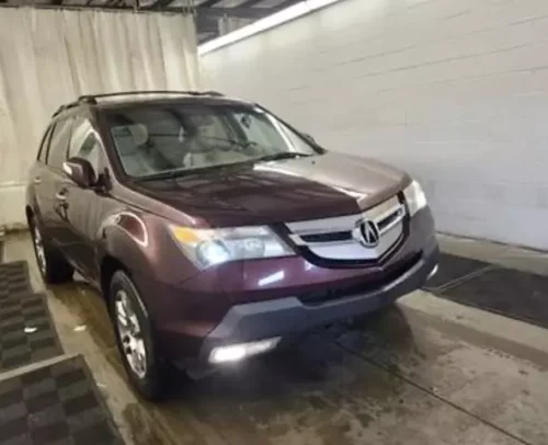 2007 Acura MDX Technology - Image 2