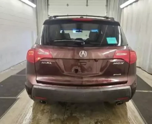 2007 Acura MDX Technology - Image 5