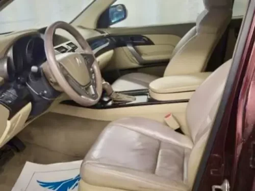 2007 Acura MDX Technology - Image 6