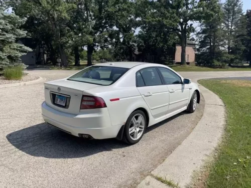2008 Acura TL 3.2 - Image 5