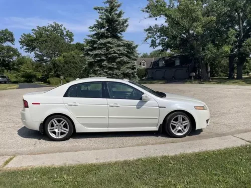 2008 Acura TL 3.2 - Image 4