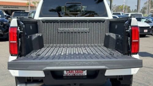 New 2024 Toyota Tacoma TRD Off Road Double Cab 5' Bed 4WD Automatic - Image 8