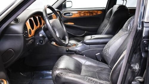2003 Jaguar XJ Sport - Image 8