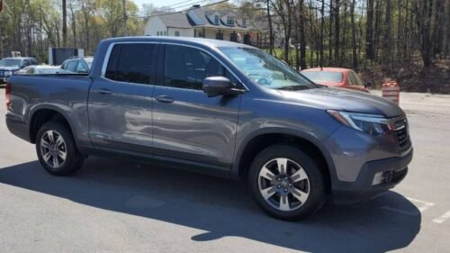 2018 Honda Ridgeline RTL-T AWD - Image 8