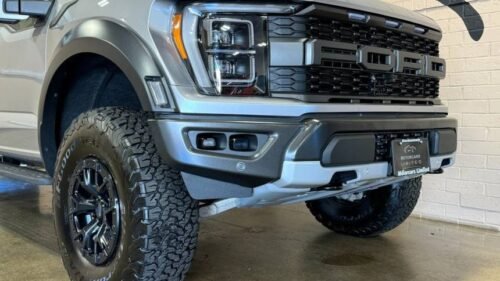 2023 Ford F-150 Raptor SuperCrew 5.5' Box 4WD - Image 8