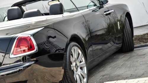 2018 Rolls-Royce Dawn Convertible - Image 16