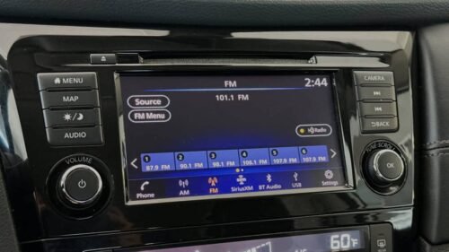 2018 Nissan Rogue SL AWD - Image 5