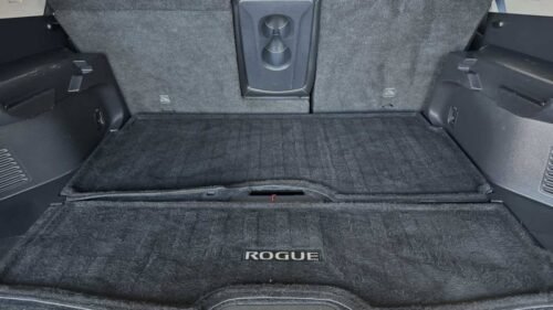 2018 Nissan Rogue SL AWD - Image 6