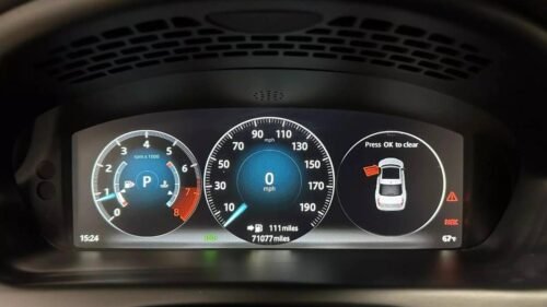 2019 Jaguar XJ R-Sport V6 AWD - Image 6