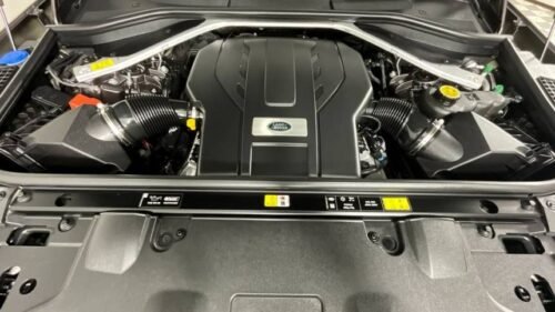 2023 Land Rover Range Rover First Edition SWB - Image 3
