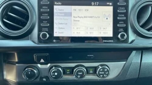 2022 Toyota Tacoma SR5 Access Cab 6' Bed I4 4WD Automatic - Image 2