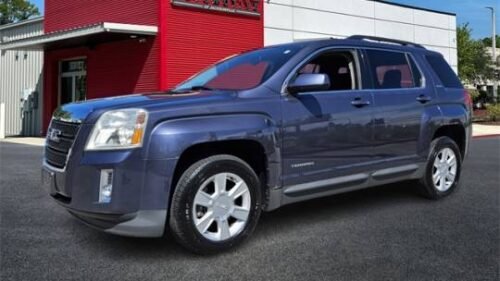 2013 GMC Terrain SLE-2 AWD - Image 4