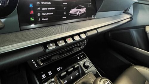 2024 Porsche 911 Carrera 4 GTS Coupe AWD - Image 2