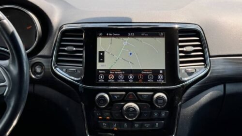2021 Jeep Grand Cherokee WK Laredo X 4WD - Image 10