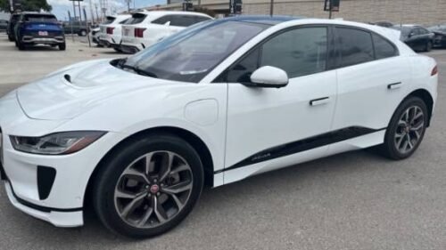 2020 Jaguar I-PACE HSE AWD - Image 8