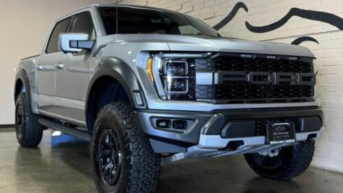 2023 Ford F-150 Raptor SuperCrew 5.5' Box 4WD - Image 10