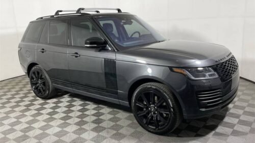 2022 Land Rover Range Rover P525 Westminster SWB